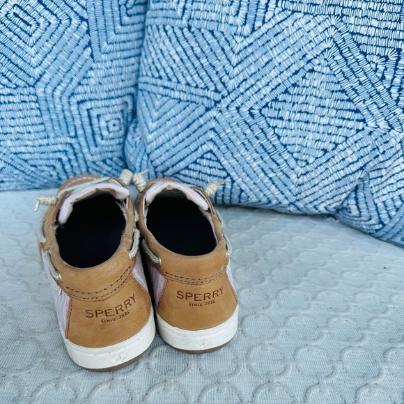 Sperry Kids Coastfish Boat Shoe - Picture 7 of 7